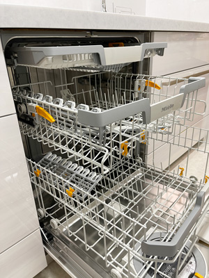 クリナップ STEDIAにお取替え